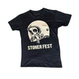 Camiseta Algodón Stoner Fest