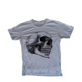 Camiseta Algodón Skull