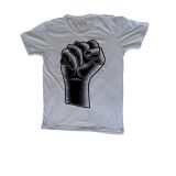 Camiseta Algodón The Fist
